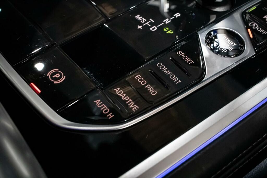 BMW 8 Series Gran Coupe 3L Null Black #34