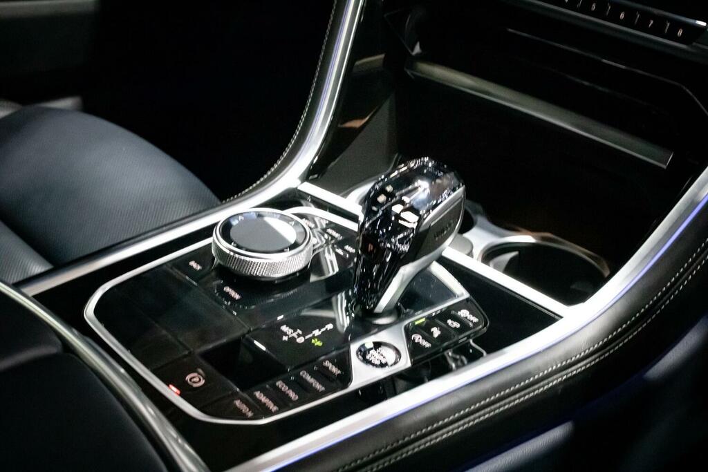 BMW 8 Series Gran Coupe 3L Null Black #24