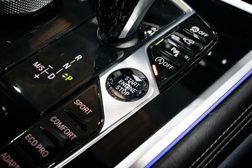 BMW 8 Series Gran Coupe 3L Null Black #33
