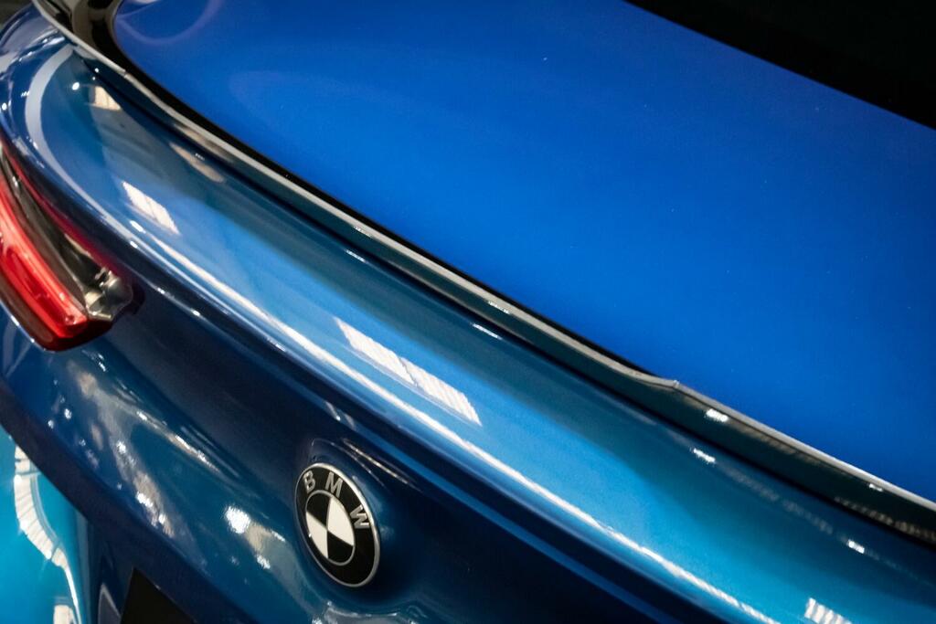 BMW 8 Series Gran Coupe 3L Null Black #13
