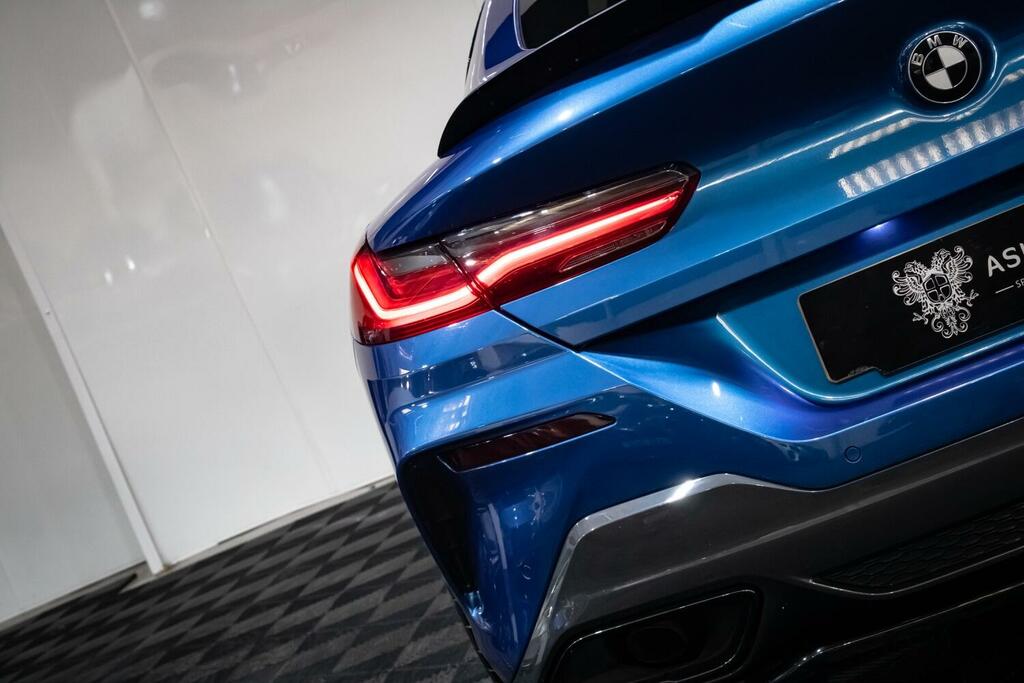 BMW 8 Series Gran Coupe 3L Null Black #15