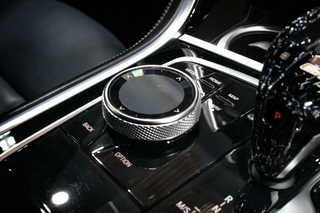 BMW 8 Series Gran Coupe 3L Null Black #35