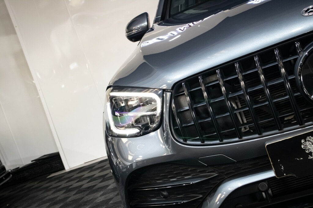 Mercedes-Benz GLC Class 3.0 Glc43 V6 Amg Grey #5