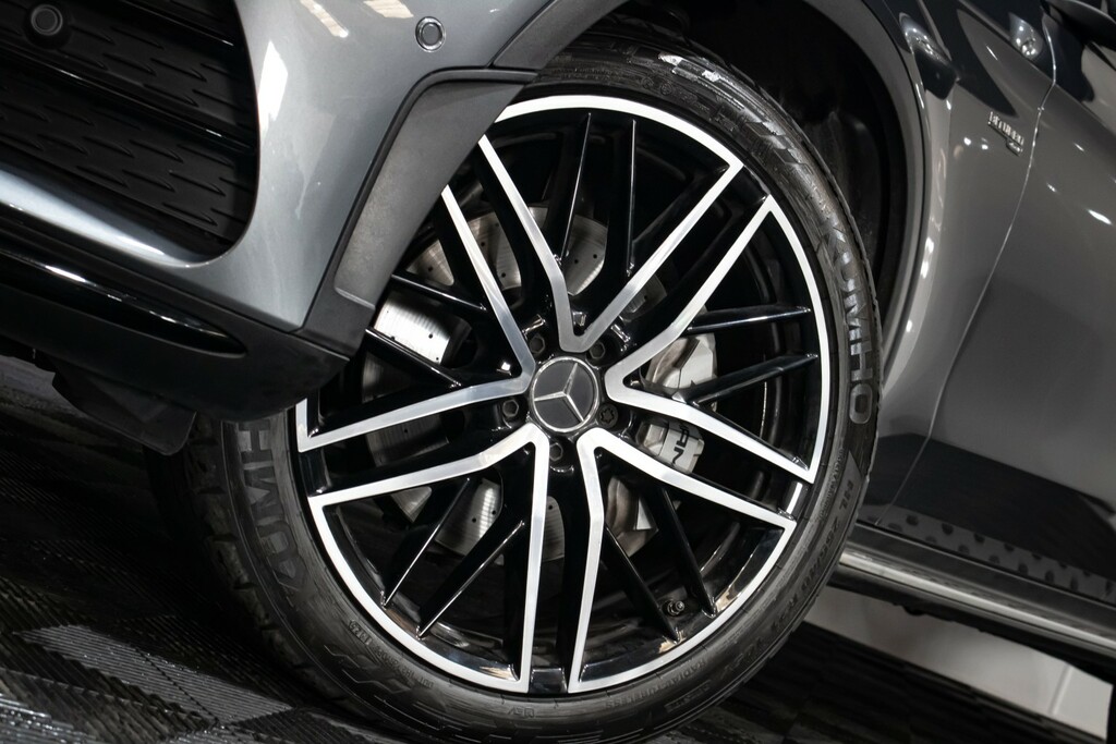 Mercedes-Benz GLC Class 3.0 Glc43 V6 Amg Grey #3