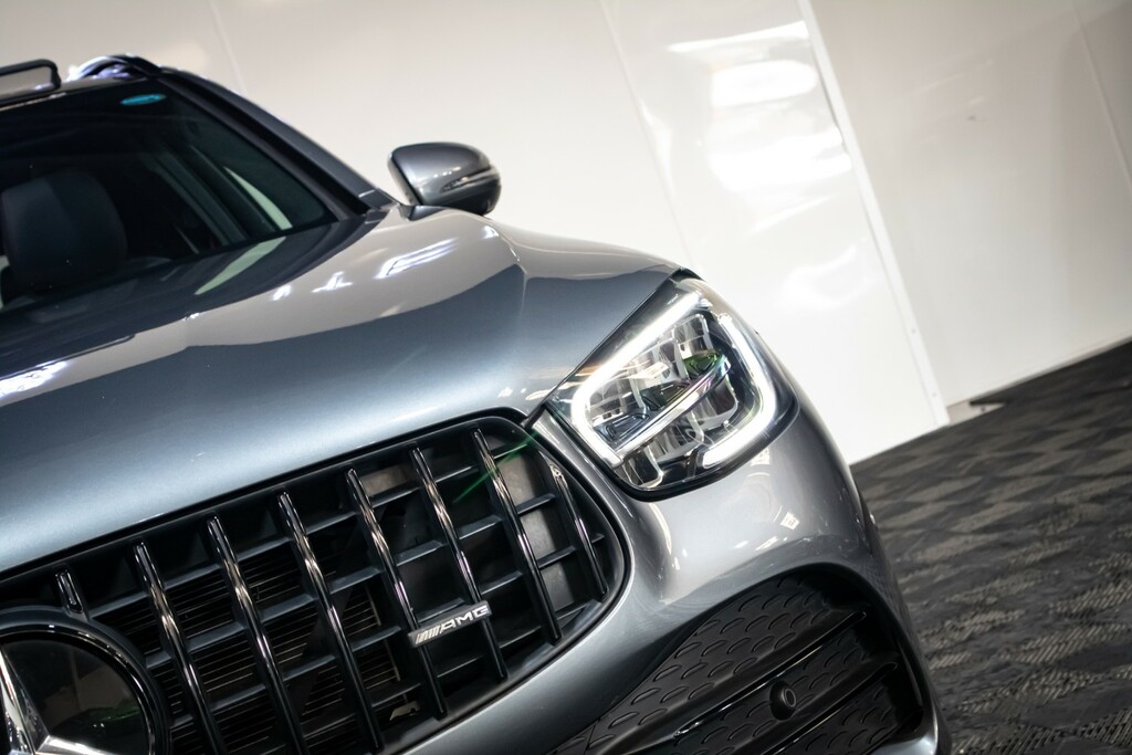 Mercedes-Benz GLC Class 3.0 Glc43 V6 Amg Grey #6