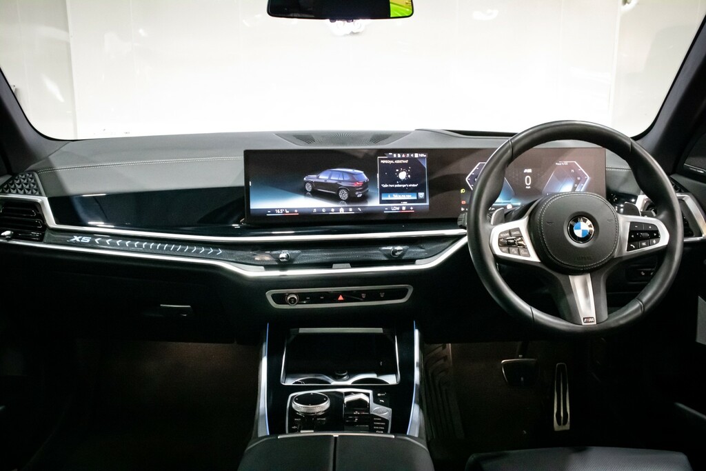 BMW X5 Xdrive40d Mht M Sport Techpro Pack Grey #28