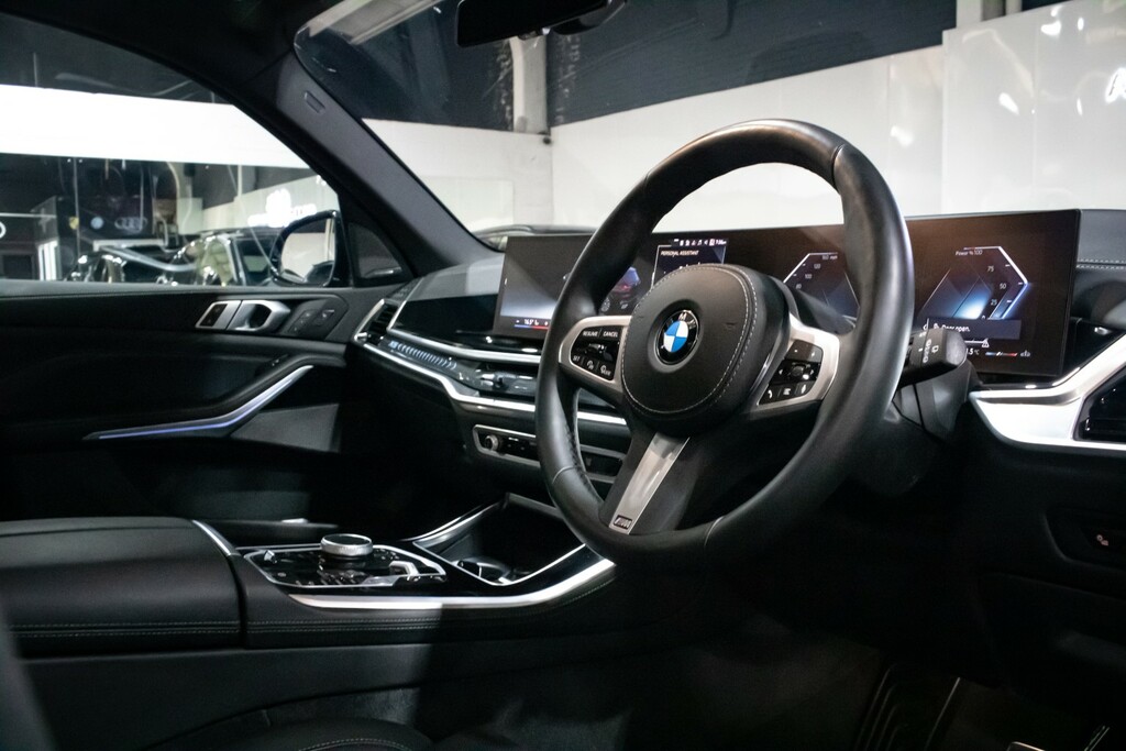 BMW X5 Xdrive40d Mht M Sport Techpro Pack Grey #20
