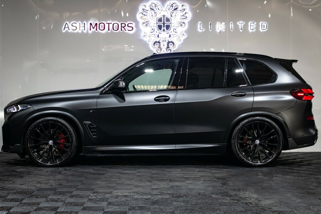 BMW X5 Xdrive40d Mht M Sport Techpro Pack Grey #9