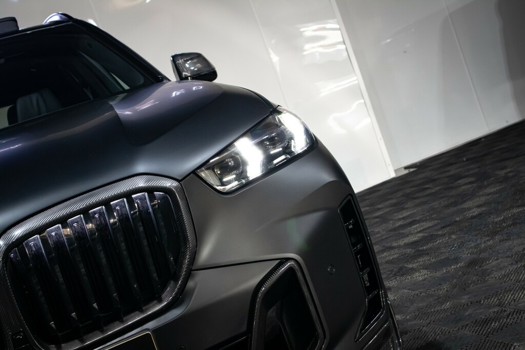 BMW X5 3.0 X5 Xdrive40d M Sport Black #5