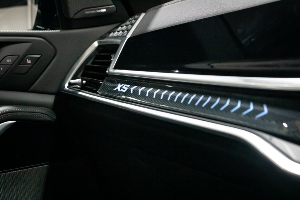 BMW X5 Xdrive40d Mht M Sport Techpro Pack Grey #32