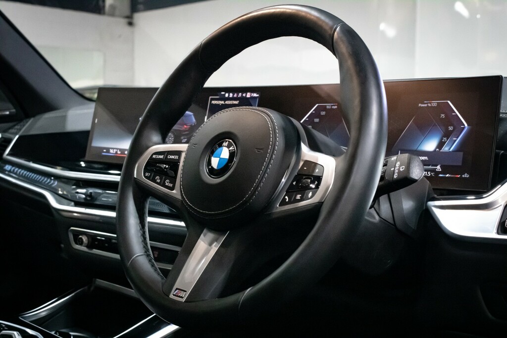 BMW X5 Xdrive40d Mht M Sport Techpro Pack Grey #21