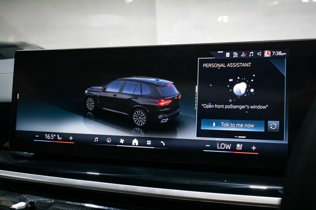 BMW X5 Xdrive40d Mht M Sport Techpro Pack Grey #33