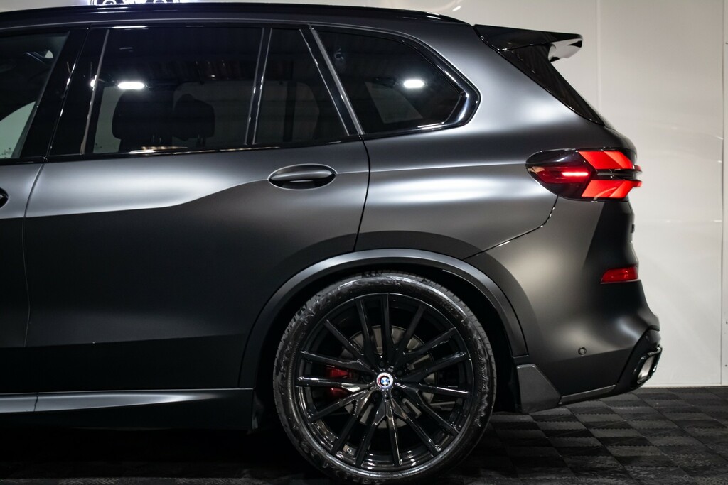 BMW X5 Xdrive40d Mht M Sport Techpro Pack Grey #11