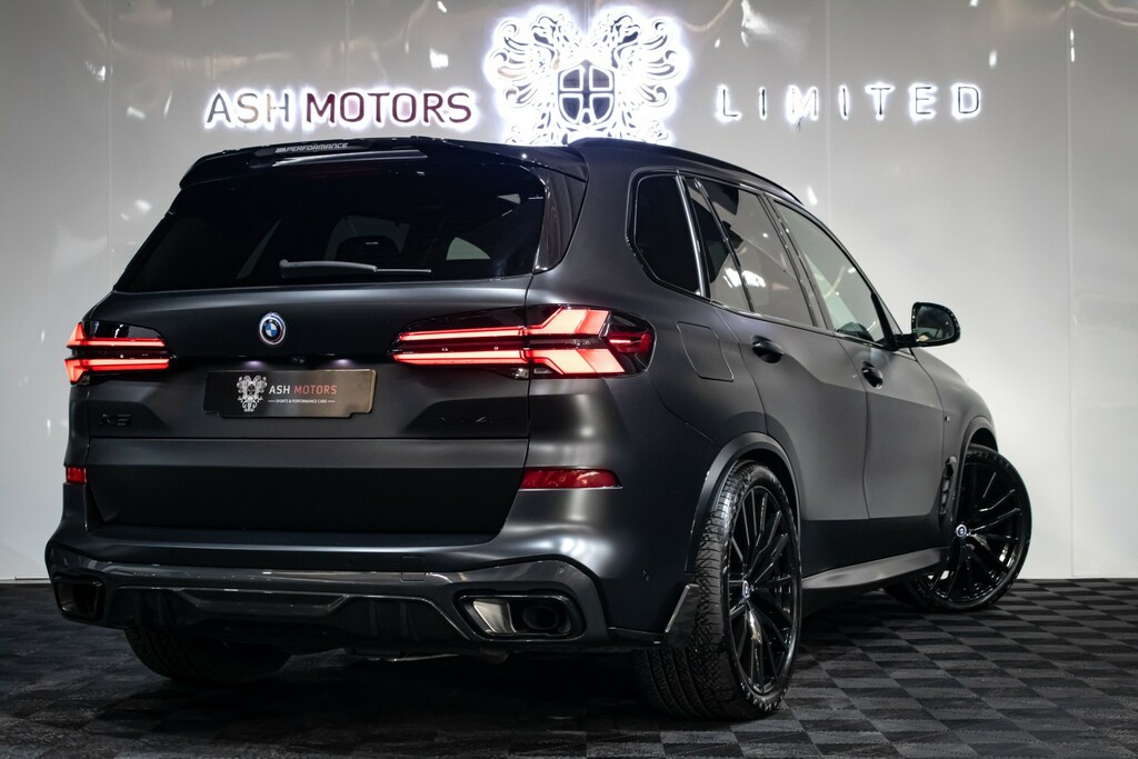 BMW X5 Xdrive40d Mht M Sport Techpro Pack Grey #17