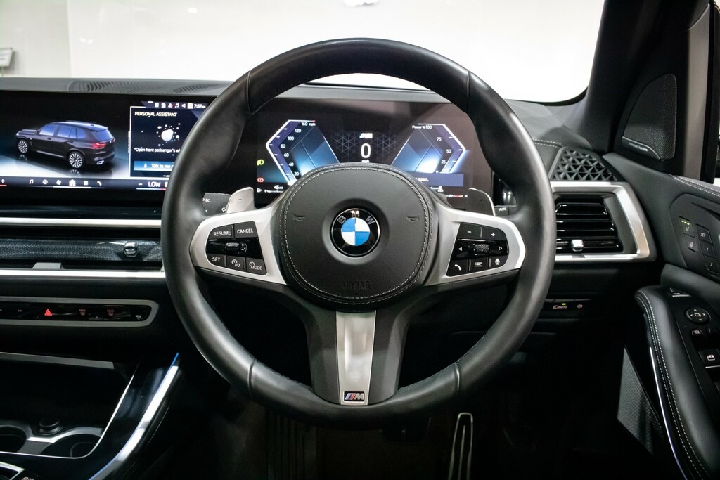 BMW X5 Xdrive40d Mht M Sport Techpro Pack Grey #29
