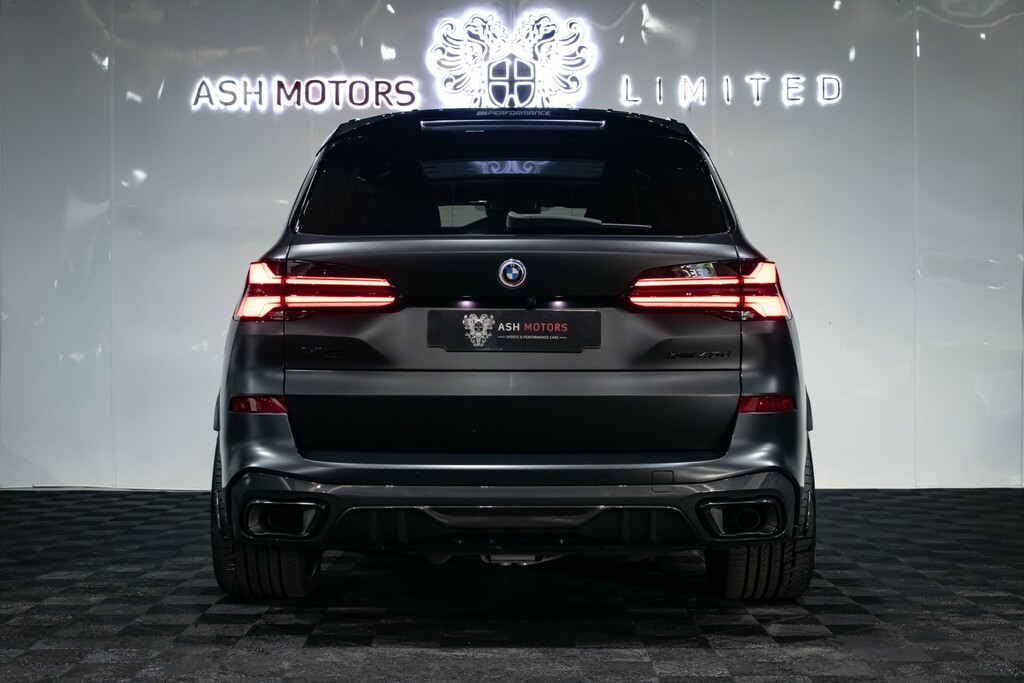 BMW X5 Xdrive40d Mht M Sport Techpro Pack Grey #12