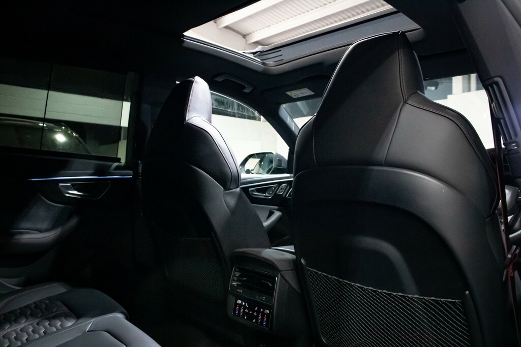 Audi RSQ8 4.0 Tfsi V8 Vorsprung Green #28