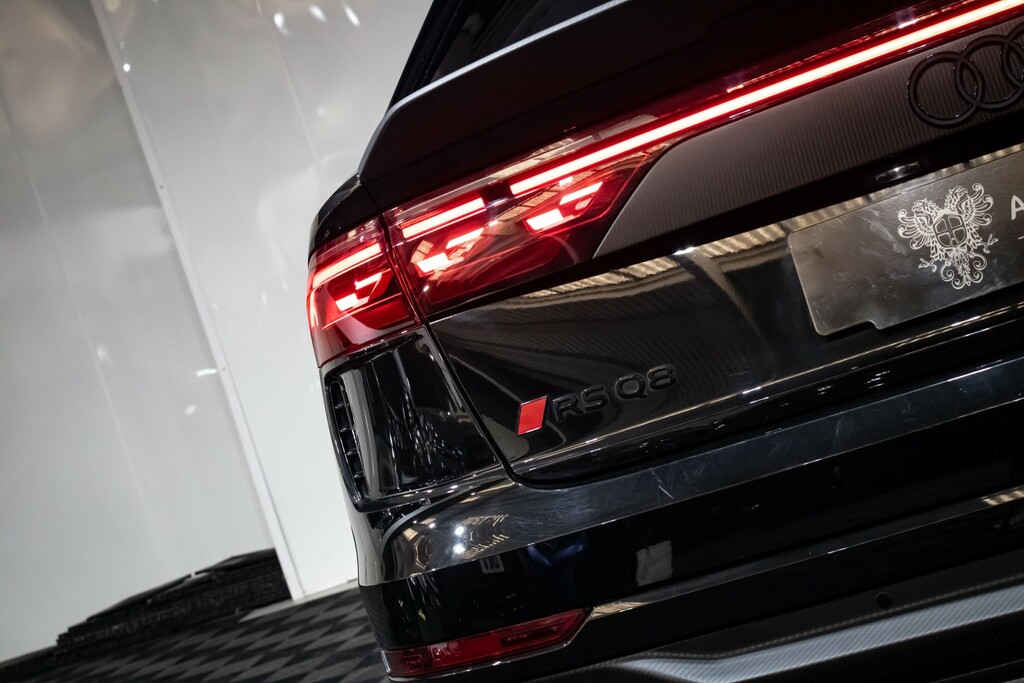 Audi RSQ8 4.0 Tfsi V8 Vorsprung Green #13