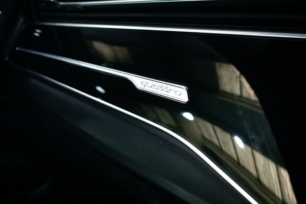 Audi RSQ8 4.0 Tfsi V8 Vorsprung Green #34