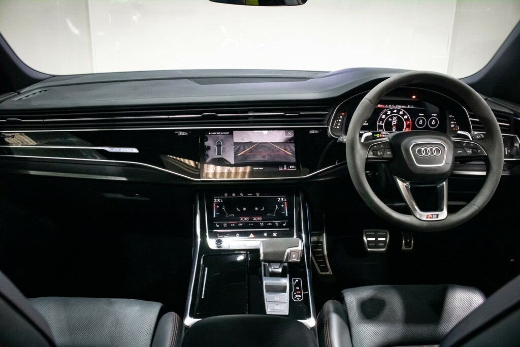 Audi RSQ8 4.0 Tfsi V8 Vorsprung Green #30
