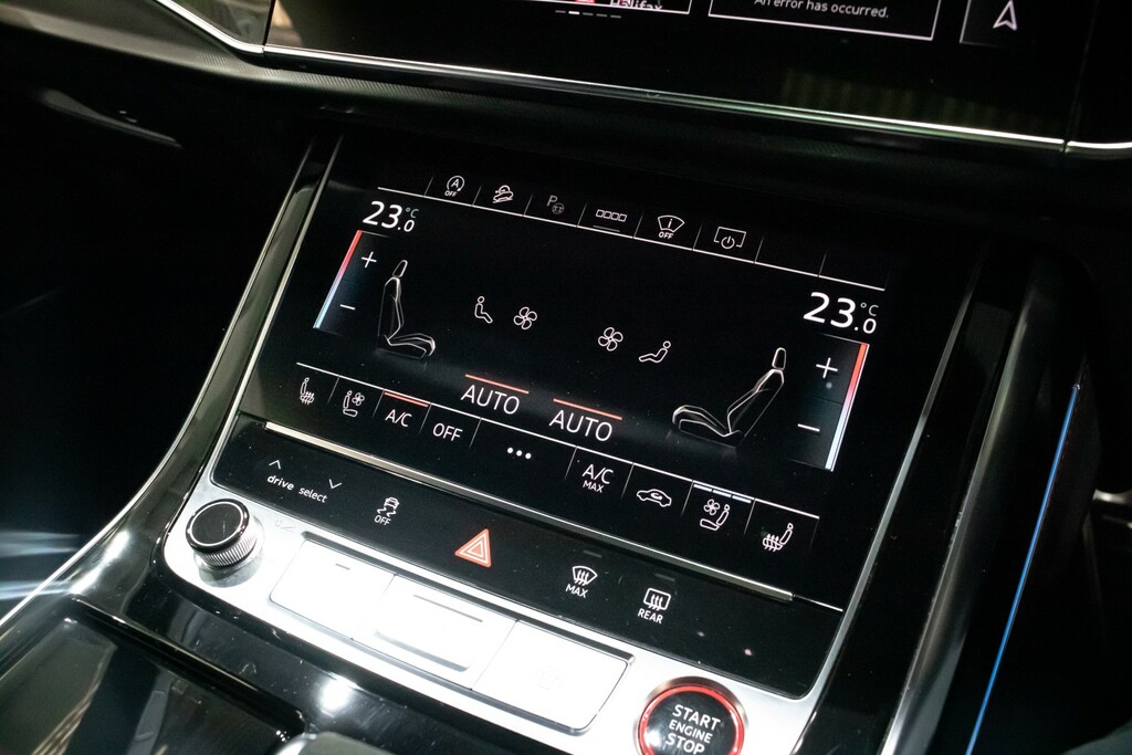 Audi RSQ8 4.0 Tfsi V8 Vorsprung Green #38