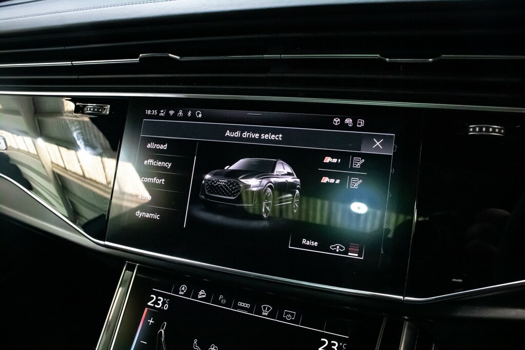 Audi RSQ8 4.0 Tfsi V8 Vorsprung Green #37