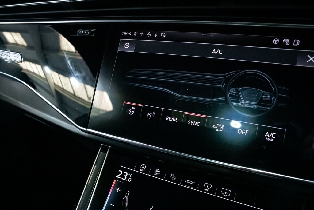 Audi RSQ8 4.0 Tfsi V8 Vorsprung Green #39