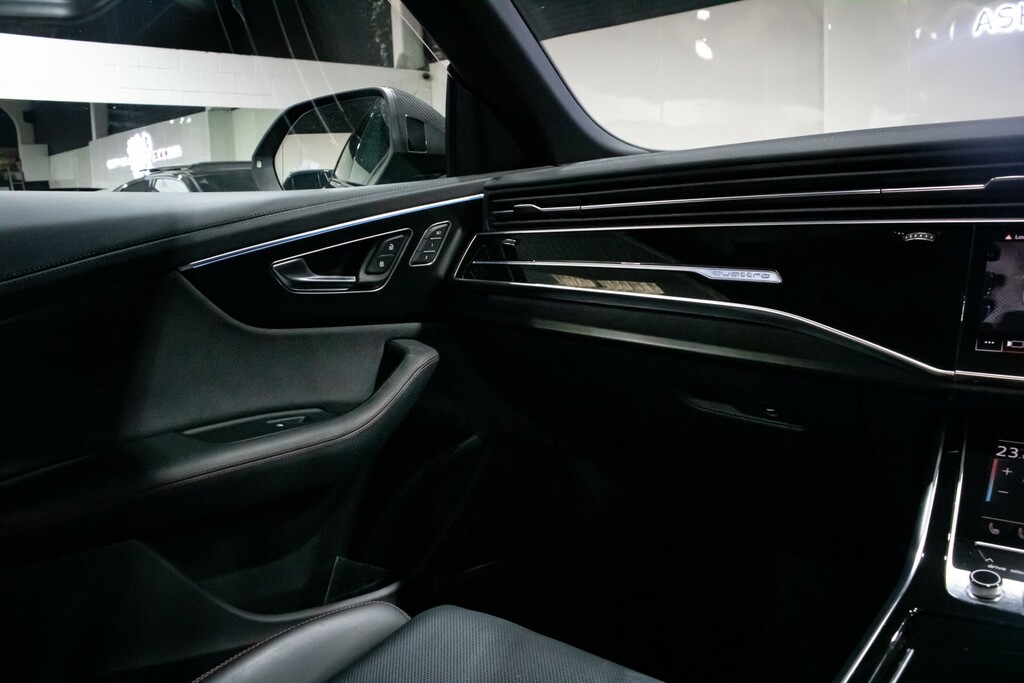 Audi RSQ8 4.0 Tfsi V8 Vorsprung Green #33