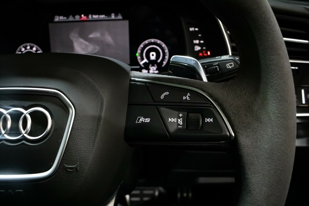 Audi RSQ8 4.0 Tfsi V8 Vorsprung Green #46