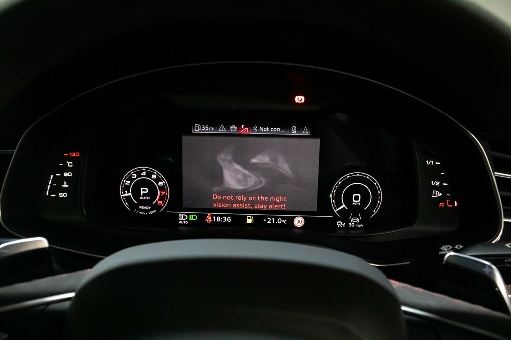 Audi RSQ8 4.0 Tfsi V8 Vorsprung Green #44