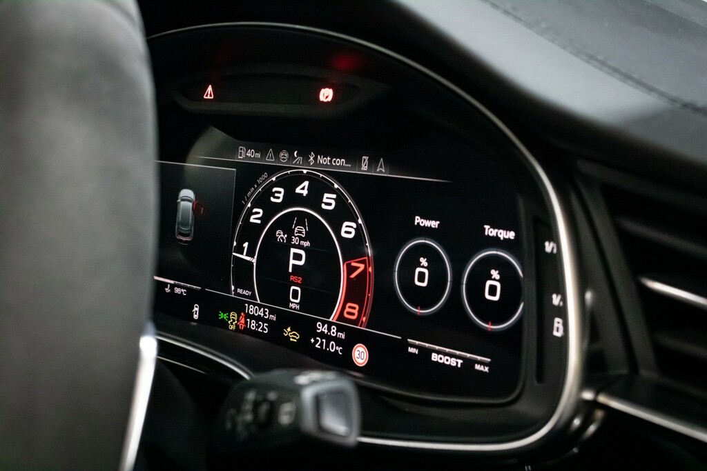 Audi RSQ8 4.0 Tfsi V8 Vorsprung Green #22