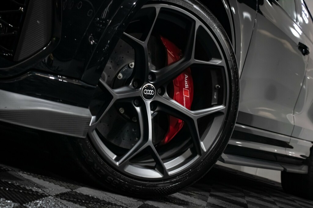 Audi RSQ8 4.0 Tfsi V8 Performance Carbon Vorsprung Black #3