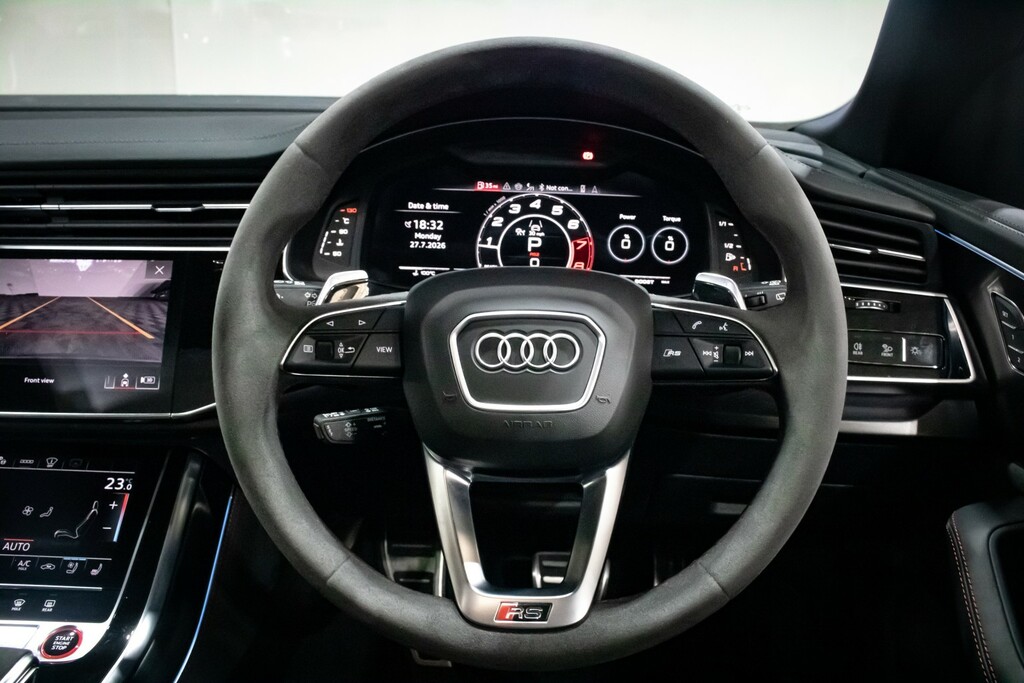 Audi RSQ8 4.0 Tfsi V8 Vorsprung Green #31