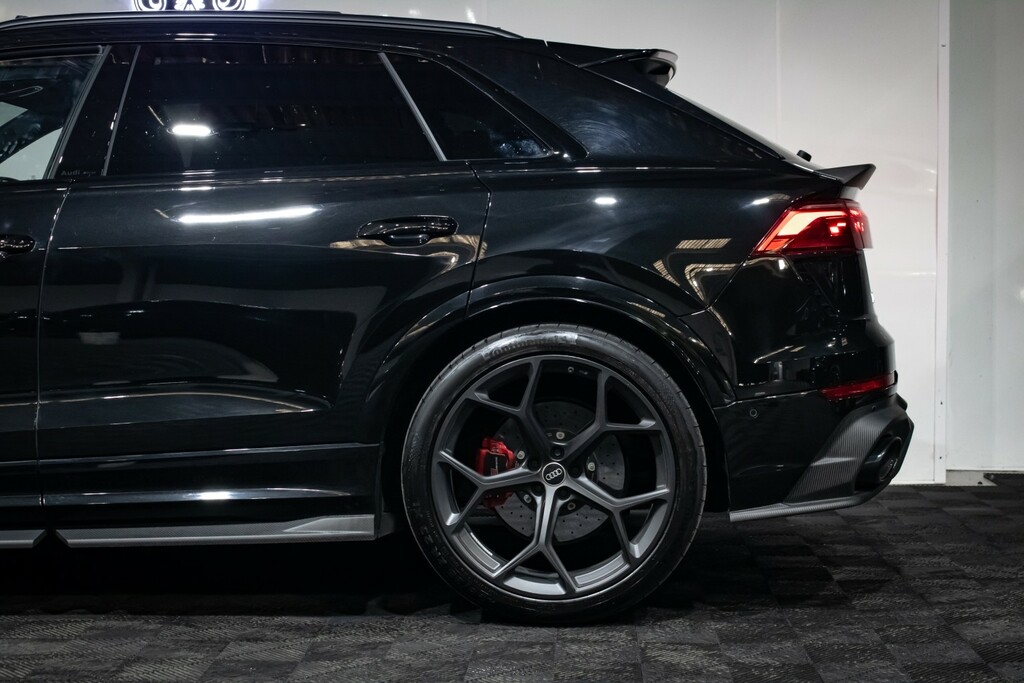 Audi RSQ8 4.0 Tfsi V8 Vorsprung Green #11