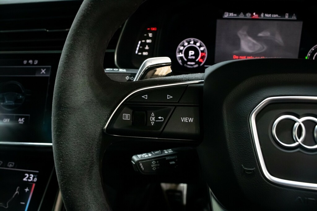 Audi RSQ8 4.0 Tfsi V8 Vorsprung Green #45