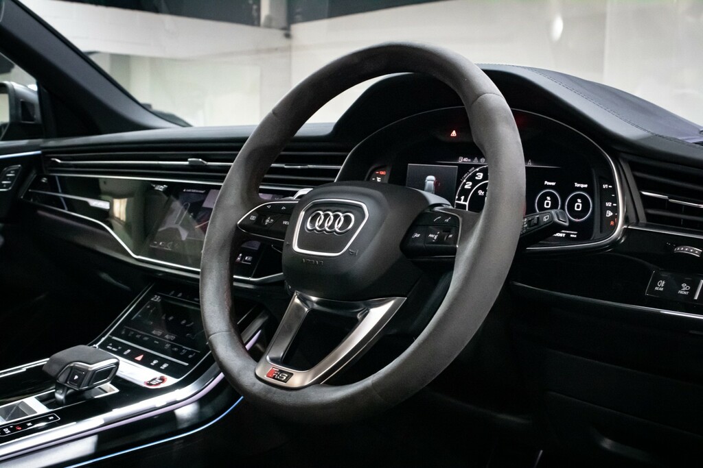 Audi RSQ8 4.0 Tfsi V8 Vorsprung Green #21