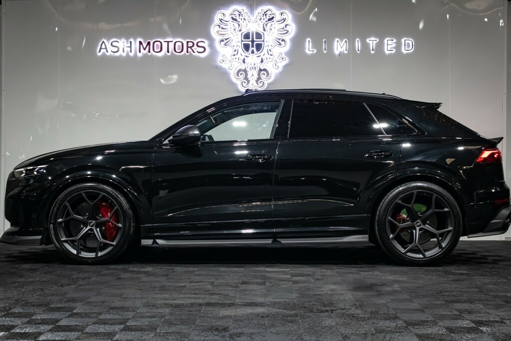 Audi RSQ8 4.0 Tfsi V8 Vorsprung Green #9