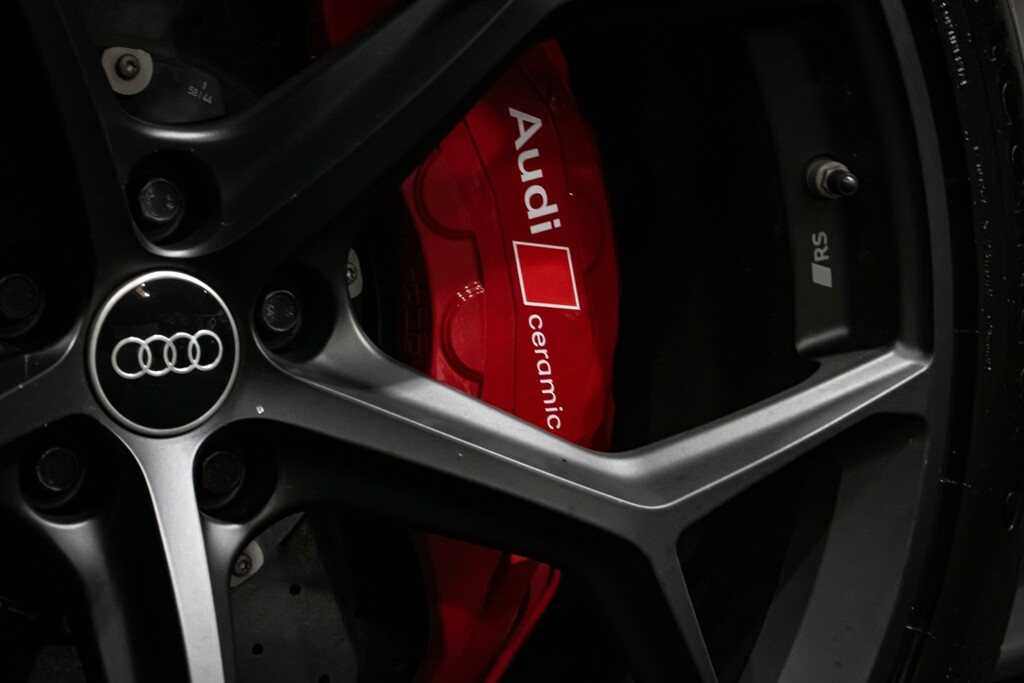 Audi RSQ8 4.0 Tfsi V8 Performance Carbon Vorsprung Black #4