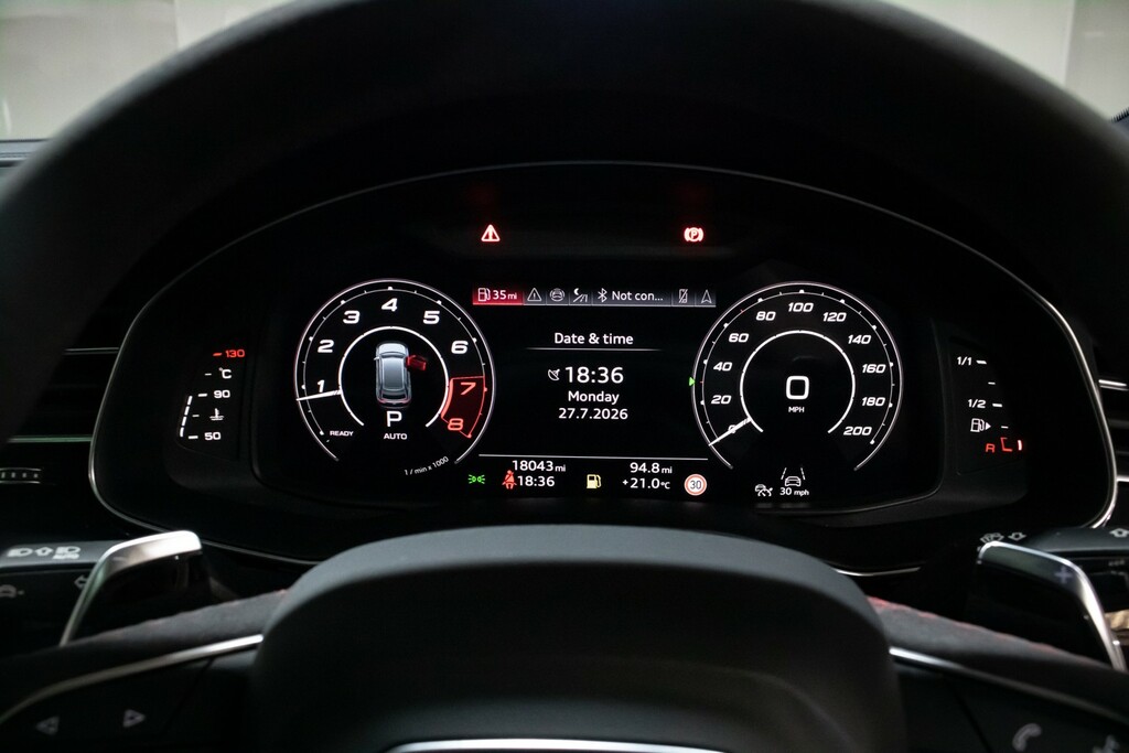 Audi RSQ8 4.0 Tfsi V8 Vorsprung Green #42