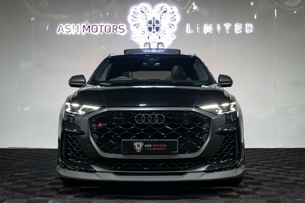 Audi RSQ8 4.0 Tfsi V8 Performance Carbon Vorsprung Black #5