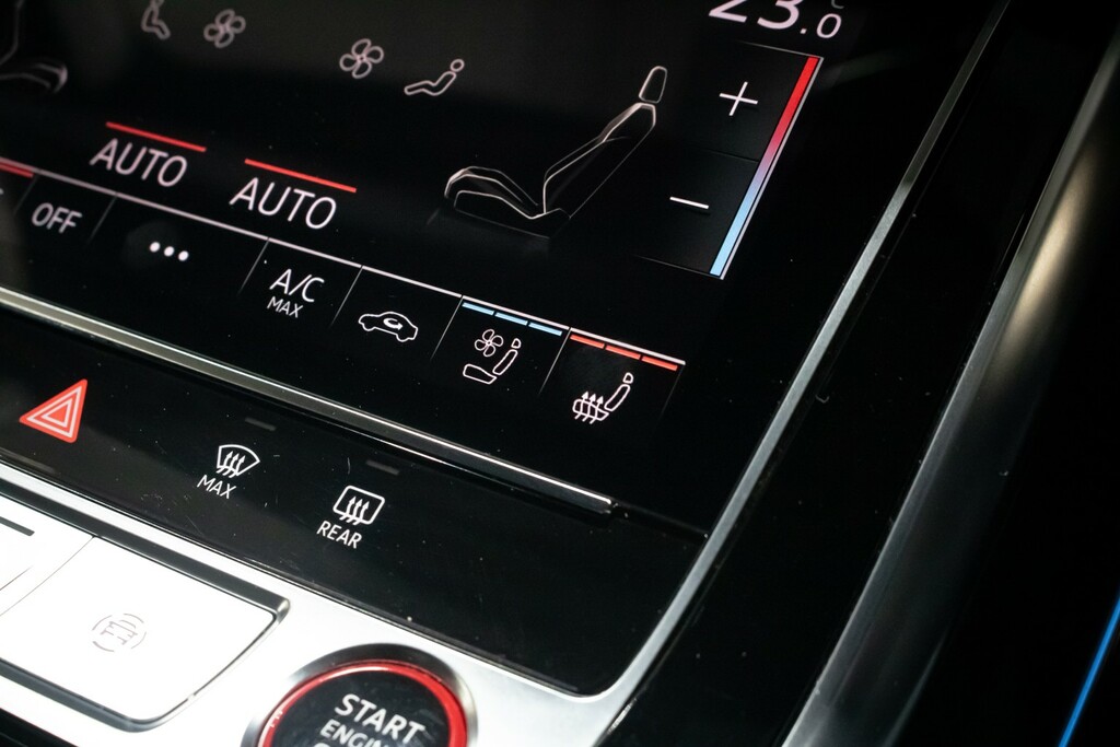 Audi RSQ8 4.0 Tfsi V8 Vorsprung Green #40
