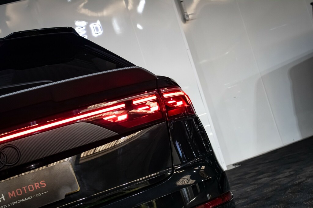 Audi RSQ8 4.0 Tfsi V8 Vorsprung Green #14