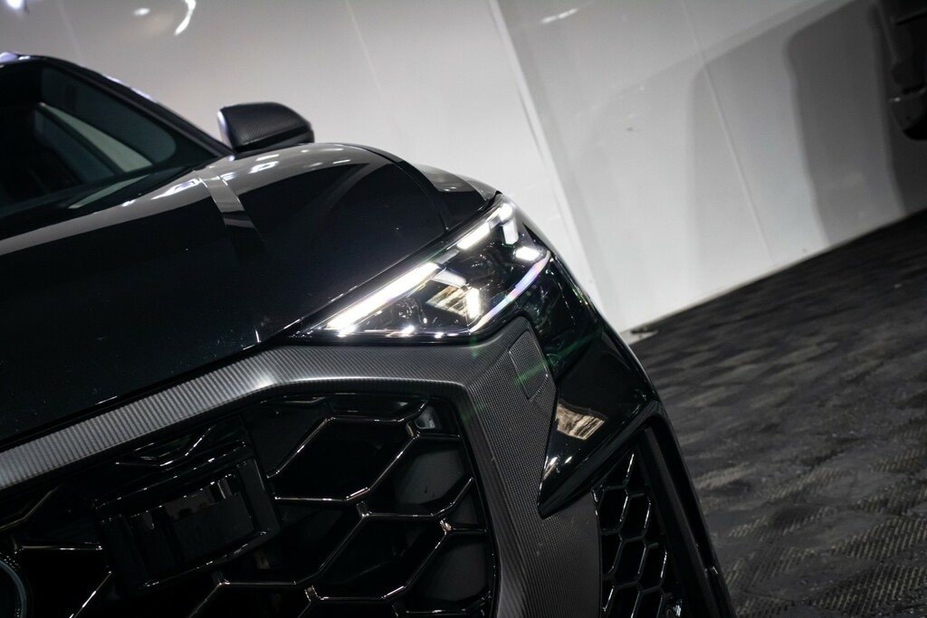Audi RSQ8 4.0 Tfsi V8 Vorsprung Green #7