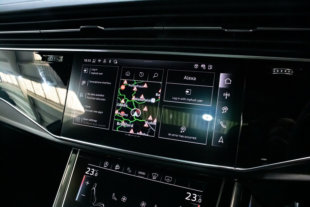 Audi RSQ8 4.0 Tfsi V8 Vorsprung Green #36