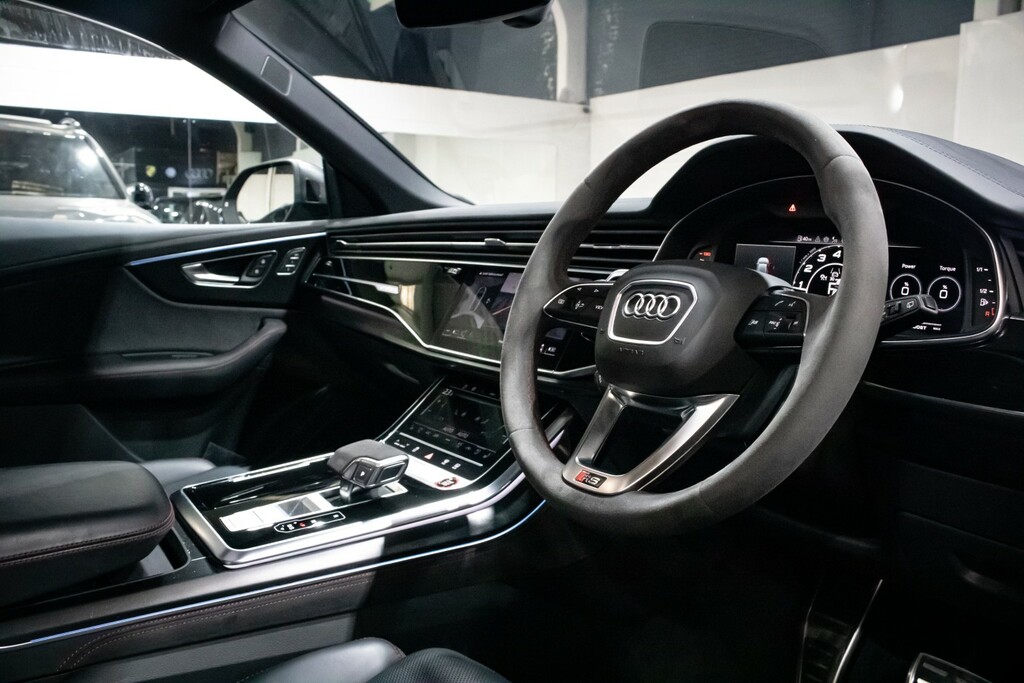 Audi RSQ8 4.0 Tfsi V8 Vorsprung Green #20
