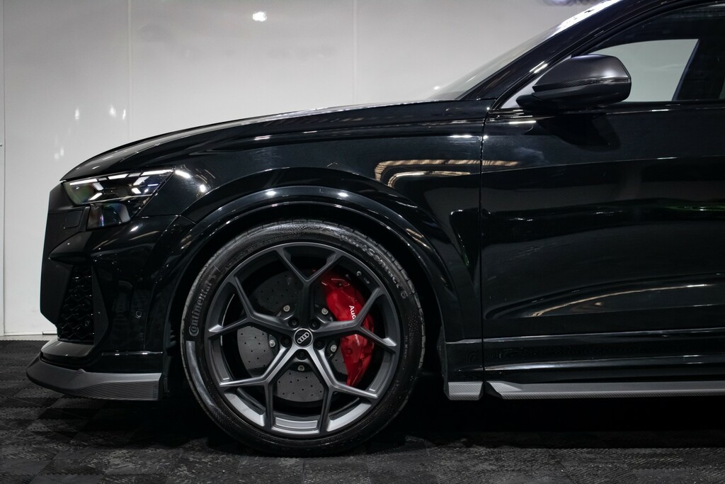 Audi RSQ8 4.0 Tfsi V8 Vorsprung Green #10