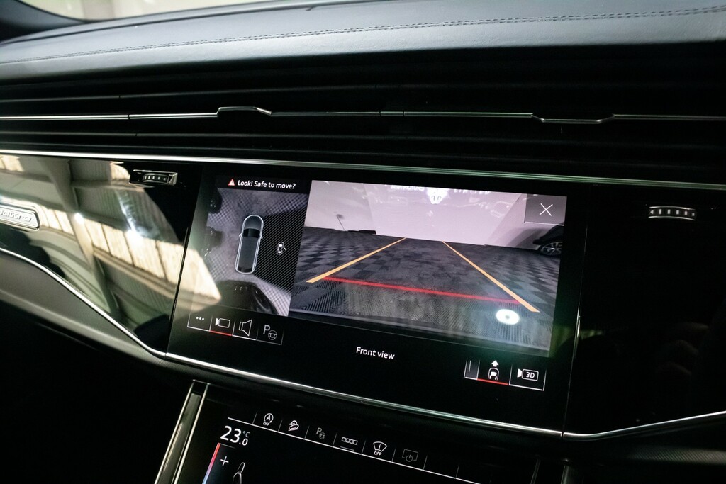 Audi RSQ8 4.0 Tfsi V8 Vorsprung Green #35