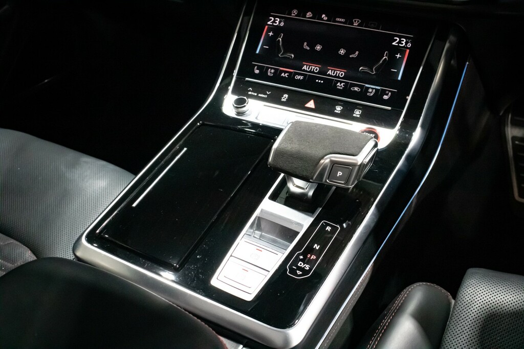 Audi RSQ8 4.0 Tfsi V8 Vorsprung Green #32