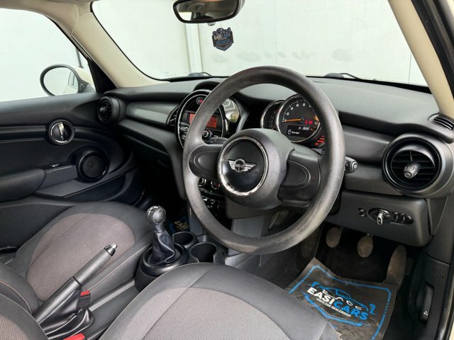 Mini Hatch 2016 1.5 Cooper D Euro 6 Ss LO16VUS White #3