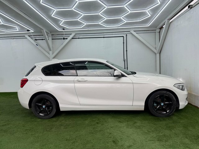 BMW 1 Series 2015 1.5 116D Se Euro 6 Ss White #2
